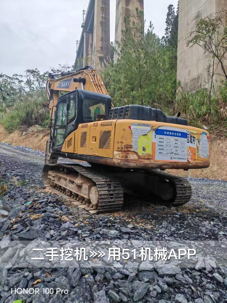 51挖机